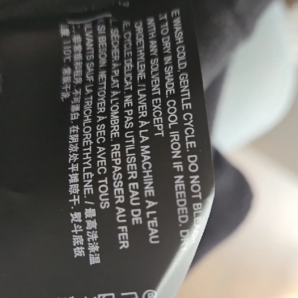 Theory Black Crewneck Sweater - Picture 6 of 9